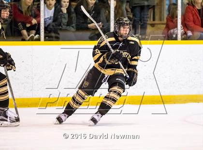 Thumbnail 2 in St. Sebastian's @ Westminster (NEPSAC Large Division Quarterfinal) photogallery.