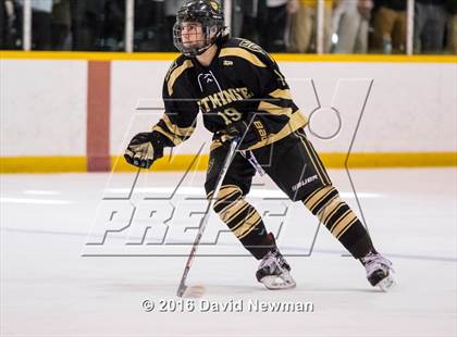 Thumbnail 2 in St. Sebastian's @ Westminster (NEPSAC Large Division Quarterfinal) photogallery.