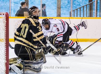 Thumbnail 3 in St. Sebastian's @ Westminster (NEPSAC Large Division Quarterfinal) photogallery.