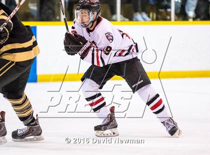 Thumbnail 3 in St. Sebastian's @ Westminster (NEPSAC Large Division Quarterfinal) photogallery.