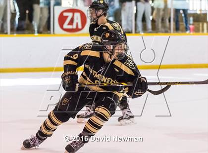 Thumbnail 2 in St. Sebastian's @ Westminster (NEPSAC Large Division Quarterfinal) photogallery.