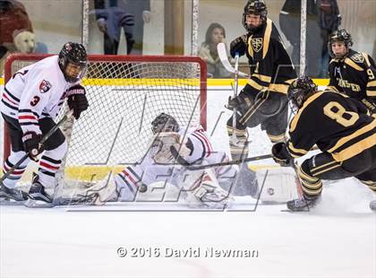 Thumbnail 1 in St. Sebastian's @ Westminster (NEPSAC Large Division Quarterfinal) photogallery.