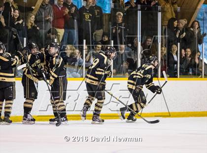 Thumbnail 1 in St. Sebastian's @ Westminster (NEPSAC Large Division Quarterfinal) photogallery.