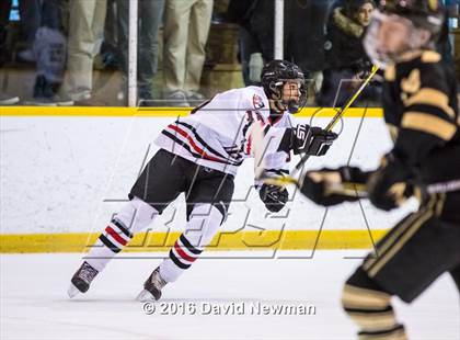 Thumbnail 3 in St. Sebastian's @ Westminster (NEPSAC Large Division Quarterfinal) photogallery.