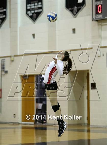 Thumbnail 3 in Athens @ Troy (MHSAA 3A District Playoff)  photogallery.