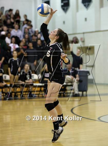 Thumbnail 1 in Athens @ Troy (MHSAA 3A District Playoff)  photogallery.