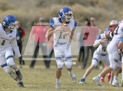 Thumbnail 2 in Lowry @ Truckee (NIAA 3A Northern League Semifinal) photogallery.