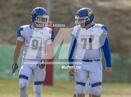 Thumbnail 2 in Lowry @ Truckee (NIAA 3A Northern League Semifinal) photogallery.