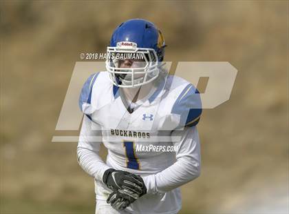Thumbnail 2 in Lowry @ Truckee (NIAA 3A Northern League Semifinal) photogallery.