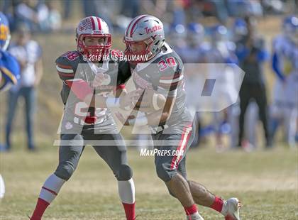 Thumbnail 1 in Lowry @ Truckee (NIAA 3A Northern League Semifinal) photogallery.