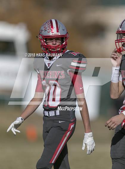 Thumbnail 2 in Lowry @ Truckee (NIAA 3A Northern League Semifinal) photogallery.