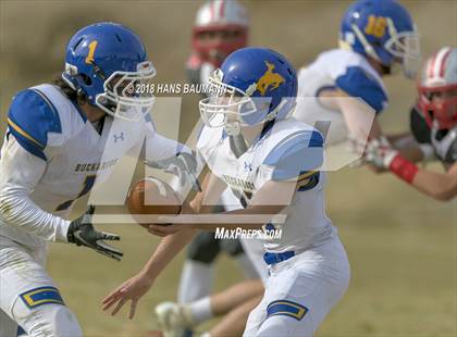 Thumbnail 1 in Lowry @ Truckee (NIAA 3A Northern League Semifinal) photogallery.