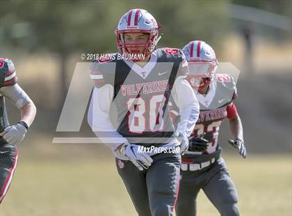 Thumbnail 3 in Lowry @ Truckee (NIAA 3A Northern League Semifinal) photogallery.