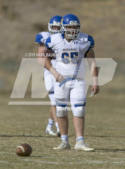 Thumbnail 3 in Lowry @ Truckee (NIAA 3A Northern League Semifinal) photogallery.
