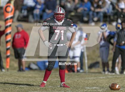 Thumbnail 3 in Lowry @ Truckee (NIAA 3A Northern League Semifinal) photogallery.