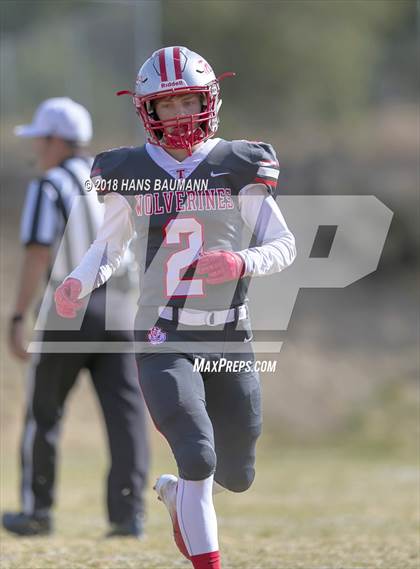 Thumbnail 3 in Lowry @ Truckee (NIAA 3A Northern League Semifinal) photogallery.