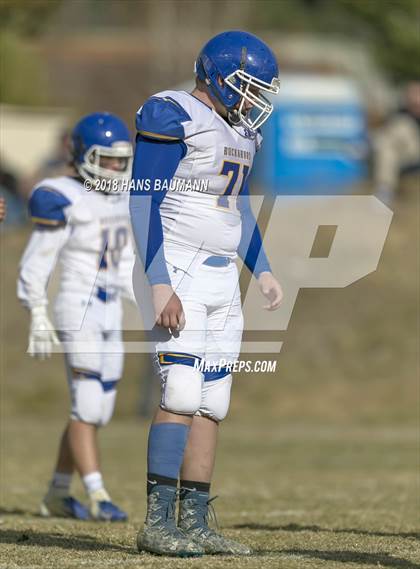 Thumbnail 1 in Lowry @ Truckee (NIAA 3A Northern League Semifinal) photogallery.