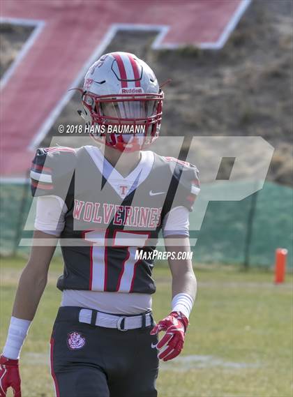 Thumbnail 2 in Lowry @ Truckee (NIAA 3A Northern League Semifinal) photogallery.