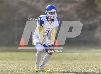 Thumbnail 3 in Lowry @ Truckee (NIAA 3A Northern League Semifinal) photogallery.