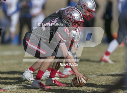 Thumbnail 3 in Lowry @ Truckee (NIAA 3A Northern League Semifinal) photogallery.