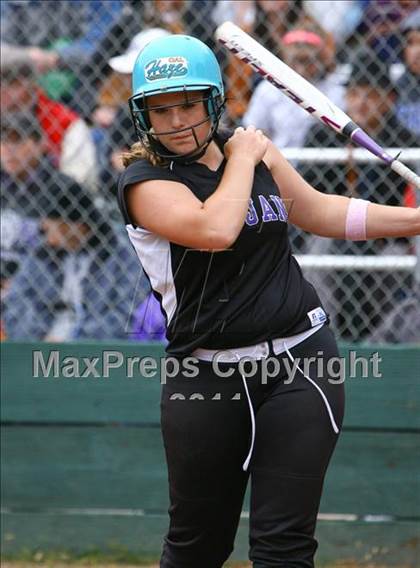 Thumbnail 3 in Carondelet @ Petaluma (CIF NCS D2 Final) photogallery.