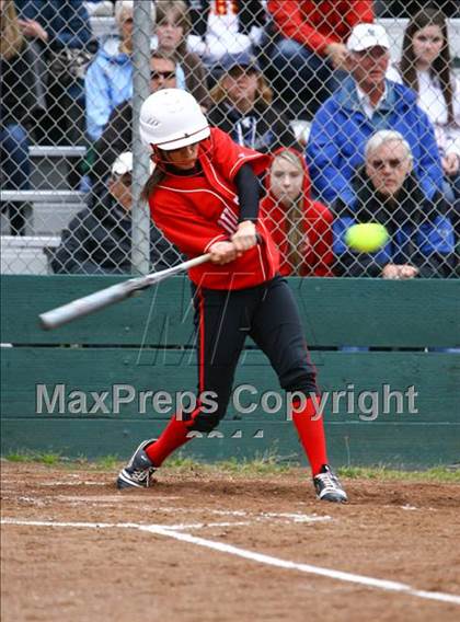 Thumbnail 3 in Carondelet @ Petaluma (CIF NCS D2 Final) photogallery.