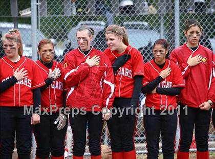 Thumbnail 2 in Carondelet @ Petaluma (CIF NCS D2 Final) photogallery.