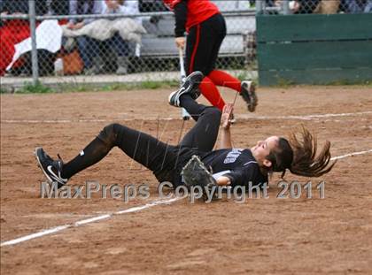 Thumbnail 1 in Carondelet @ Petaluma (CIF NCS D2 Final) photogallery.