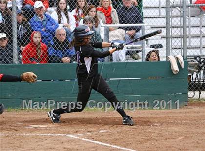 Thumbnail 3 in Carondelet @ Petaluma (CIF NCS D2 Final) photogallery.