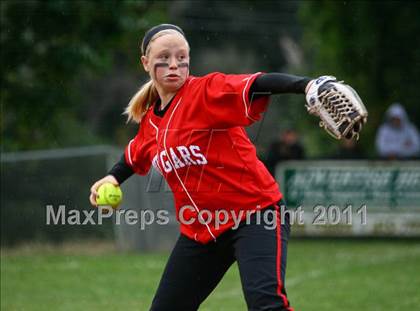 Thumbnail 2 in Carondelet @ Petaluma (CIF NCS D2 Final) photogallery.