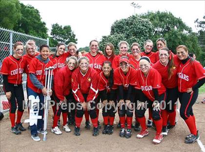 Thumbnail 1 in Carondelet @ Petaluma (CIF NCS D2 Final) photogallery.