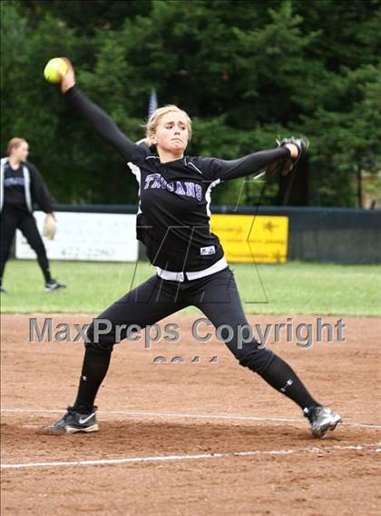 Thumbnail 1 in Carondelet @ Petaluma (CIF NCS D2 Final) photogallery.