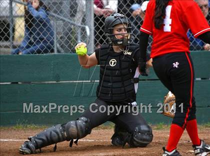 Thumbnail 3 in Carondelet @ Petaluma (CIF NCS D2 Final) photogallery.