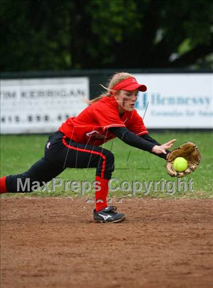 Thumbnail 2 in Carondelet @ Petaluma (CIF NCS D2 Final) photogallery.