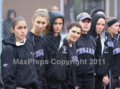 Thumbnail 1 in Carondelet @ Petaluma (CIF NCS D2 Final) photogallery.