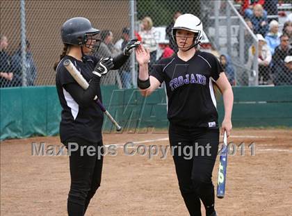 Thumbnail 2 in Carondelet @ Petaluma (CIF NCS D2 Final) photogallery.