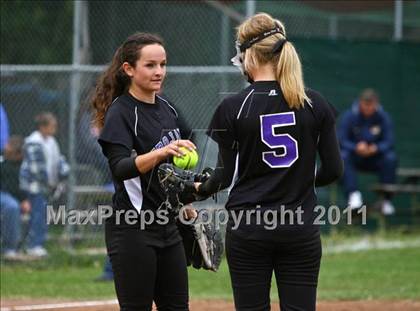 Thumbnail 2 in Carondelet @ Petaluma (CIF NCS D2 Final) photogallery.