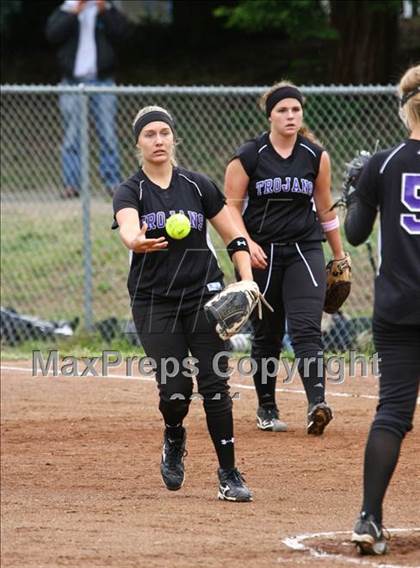 Thumbnail 3 in Carondelet @ Petaluma (CIF NCS D2 Final) photogallery.