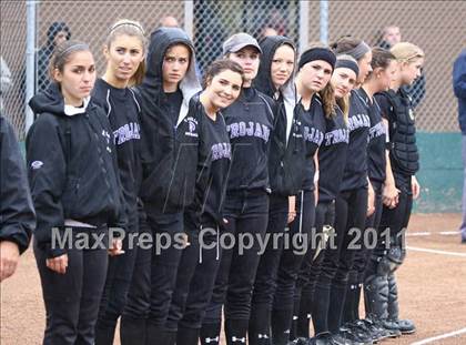 Thumbnail 2 in Carondelet @ Petaluma (CIF NCS D2 Final) photogallery.