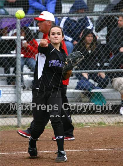 Thumbnail 2 in Carondelet @ Petaluma (CIF NCS D2 Final) photogallery.
