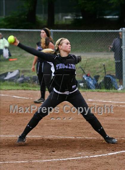 Thumbnail 2 in Carondelet @ Petaluma (CIF NCS D2 Final) photogallery.