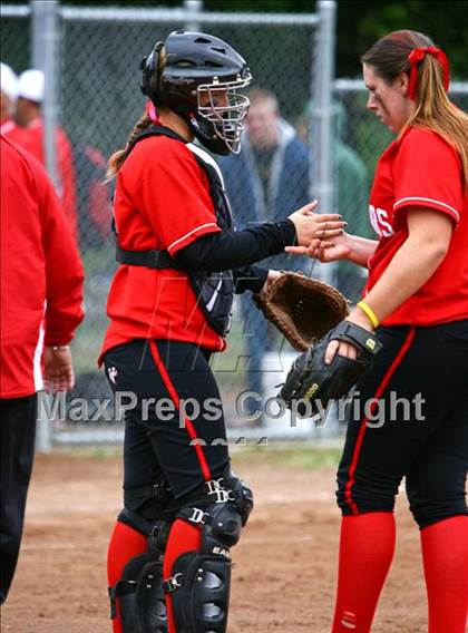 Thumbnail 3 in Carondelet @ Petaluma (CIF NCS D2 Final) photogallery.