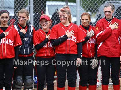 Thumbnail 1 in Carondelet @ Petaluma (CIF NCS D2 Final) photogallery.