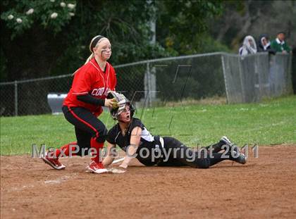Thumbnail 1 in Carondelet @ Petaluma (CIF NCS D2 Final) photogallery.