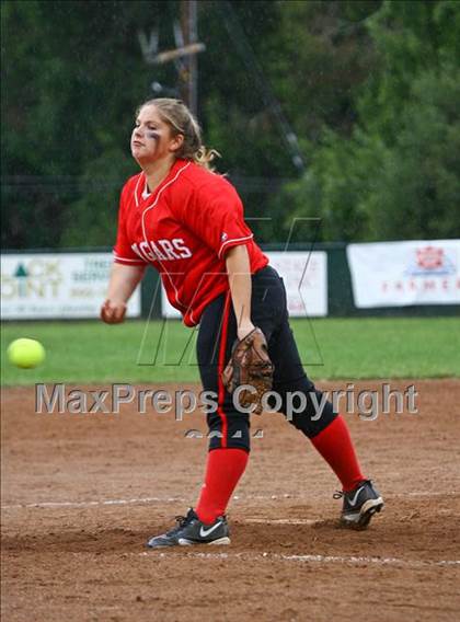 Thumbnail 1 in Carondelet @ Petaluma (CIF NCS D2 Final) photogallery.