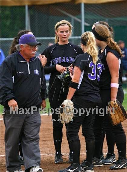 Thumbnail 3 in Carondelet @ Petaluma (CIF NCS D2 Final) photogallery.