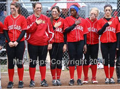 Thumbnail 1 in Carondelet @ Petaluma (CIF NCS D2 Final) photogallery.