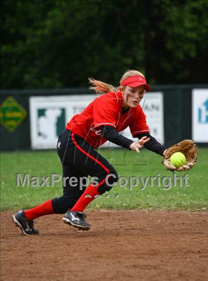 Thumbnail 1 in Carondelet @ Petaluma (CIF NCS D2 Final) photogallery.