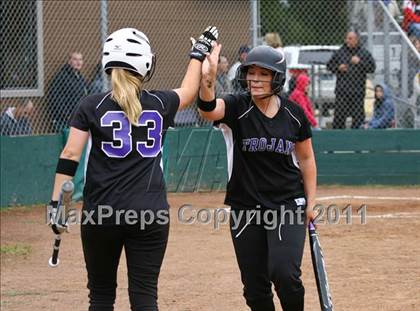 Thumbnail 1 in Carondelet @ Petaluma (CIF NCS D2 Final) photogallery.
