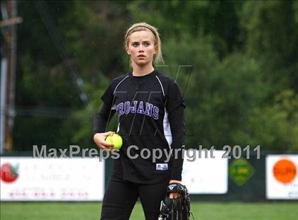 Thumbnail 1 in Carondelet @ Petaluma (CIF NCS D2 Final) photogallery.